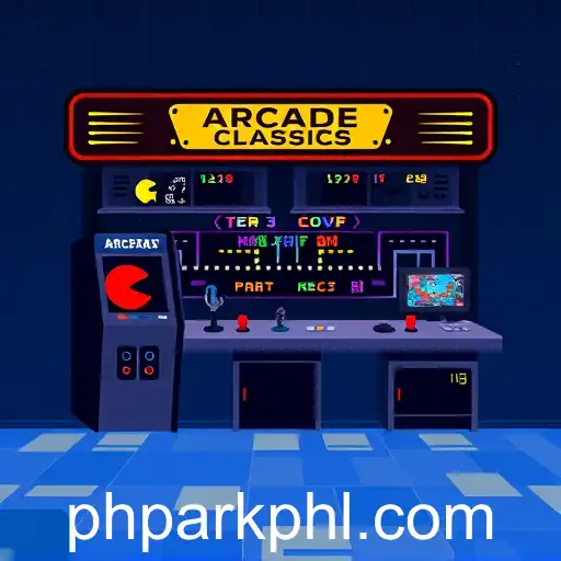 Exploring 'Classic Arcades': A Nostalgic Journey into Retro Gaming