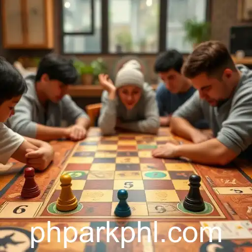 Exploring the Rise of Board Games in the Digital Age