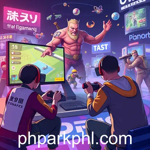 The Digital Gaming Renaissance: A New Era with PHPark