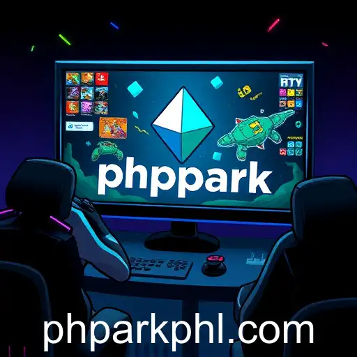 The Digital Playground: phpark's Rise in Online Gaming
