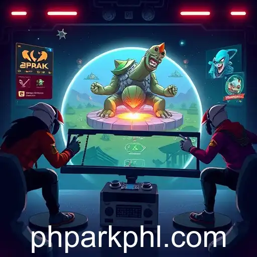 The Rise of Online Gaming Ecosystems