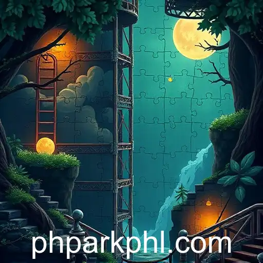 Exploring the Intriguing World of 'Puzzle Challenges' with PHPark