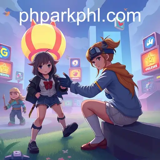 Rising Popularity of PH Park: A New Hub for Online Gaming